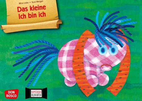 Don Bosco Medien GmbH Lesen & Geschichten*Das kleine Ich bin ich. Kamishibai Bildkartenset.