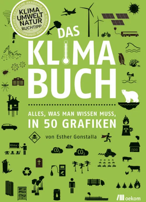Oekom Verlag GmbH Umweltwissenschaft*Das Klimabuch