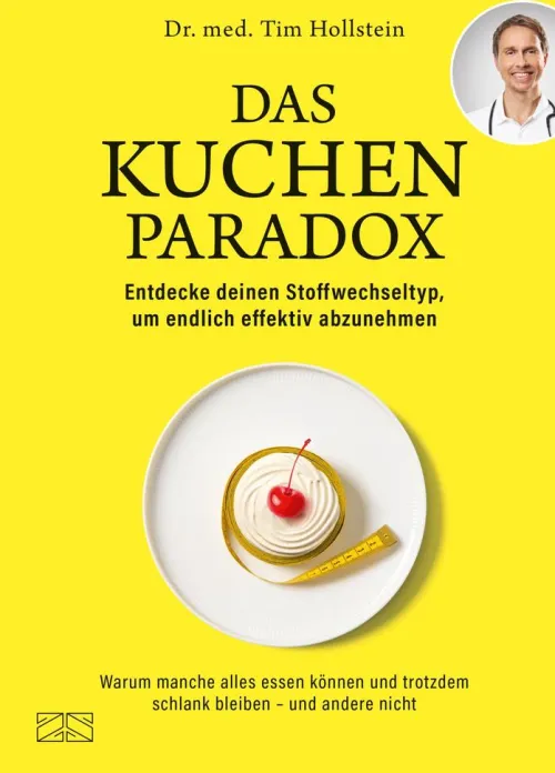 Das Kuchen-Paradox*ZS - ein Verlag der Edel Verlagsgruppe