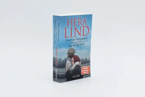 Knaur Taschenbuch Schicksalsromane*Das letzte Versprechen + Das einzige Kind