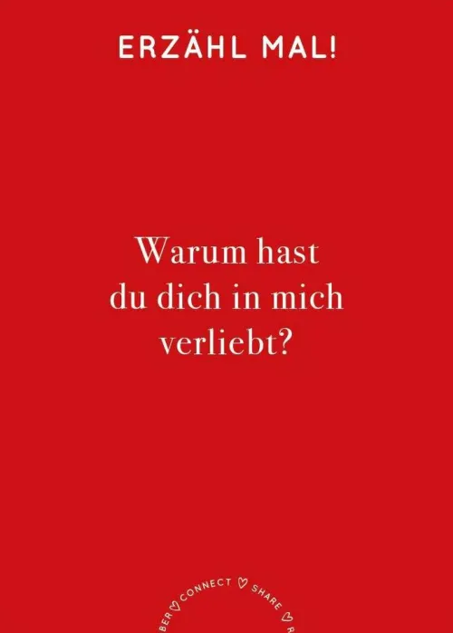 Elma van Vliet Liebe & Hochzeit*Das Liebesquiz