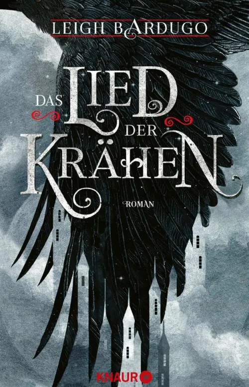 Knaur HC Urban Fantasy*Das Lied der Krähen
