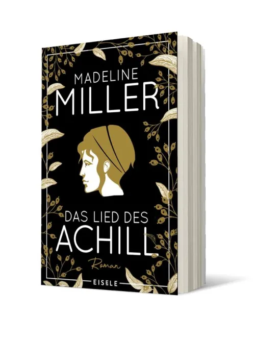 Julia Eisele Verlag GmbH Lgbtqia+|Historische Romane*Das Lied des Achill