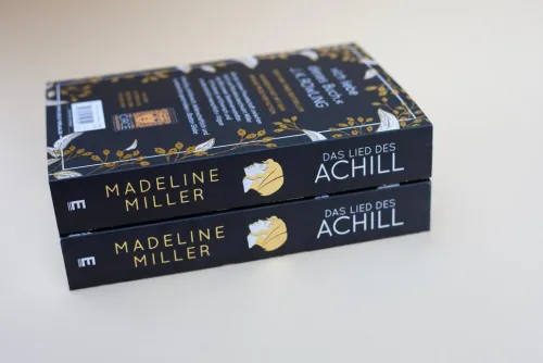 Julia Eisele Verlag GmbH Lgbtqia+|Historische Romane*Das Lied des Achill