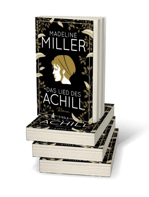Julia Eisele Verlag GmbH Lgbtqia+|Historische Romane*Das Lied des Achill
