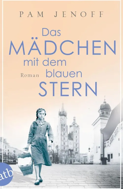 Das Mädchen mit dem blauen Stern*Aufbau Digital Hot