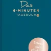 Das 6-Minuten-Tagebuch pur (aquarellblau)*Rowohlt Taschenbuch Hot
