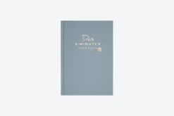 Das 6-Minuten-Tagebuch pur (aquarellblau)*Rowohlt Taschenbuch Hot
