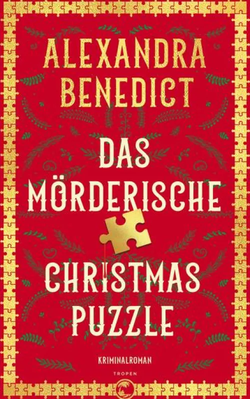 Das mörderische Christmas Puzzle*Tropen New