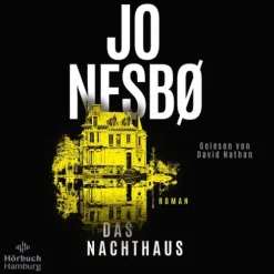 Hörbuch Hamburg Krimis & Thriller·Klassische Horrorgeschichten-Das Nachthaus