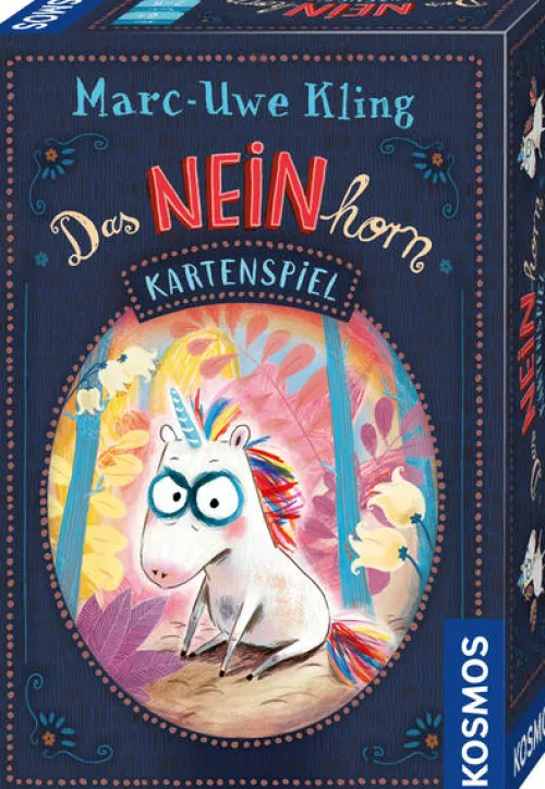 Franckh-Kosmos Familien- & Gesellschaftsspiele*Das NEINhorn - Kartenspiel