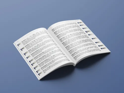 Das neue große Autokennzeichen Buch*Unterwegs Verlag Discount