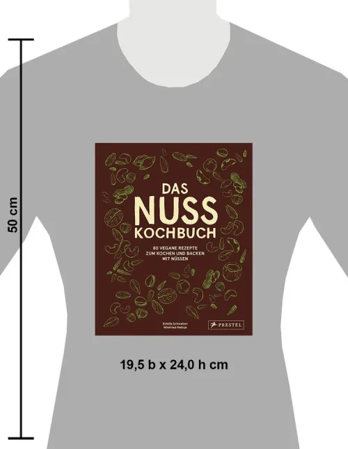 Das Nuss-Kochbuch*Prestel Verlag Outlet