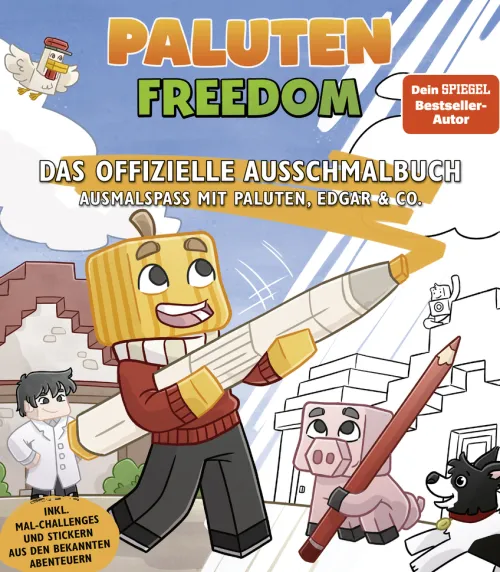 Das offizielle Ausschmalbuch*CE Community Editions Online