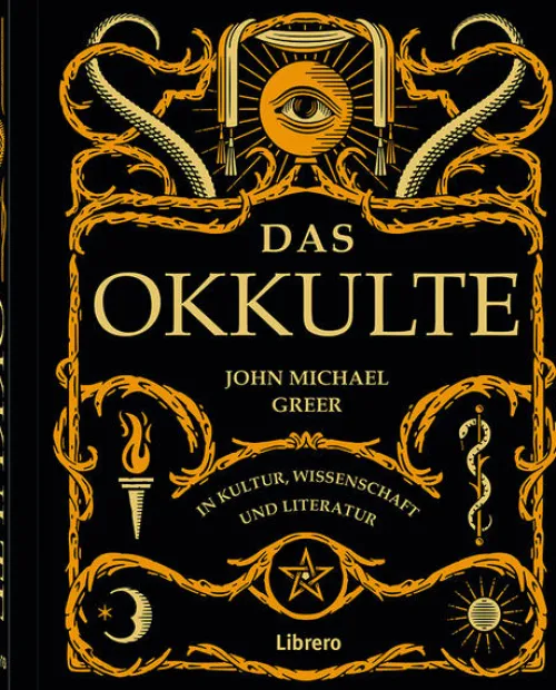 Librero b.v. Okkultismus-DAS OKKULTE