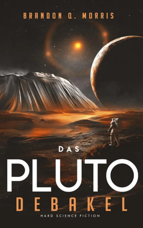 Belle Epoque Verlag Weltraumerforschung-Das Pluto-Debakel