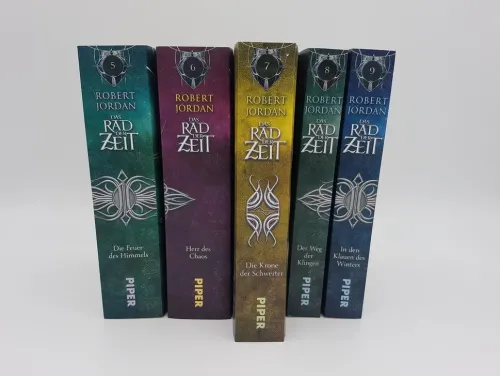 Das Rad der Zeit 7*Piper Verlag GmbH Best