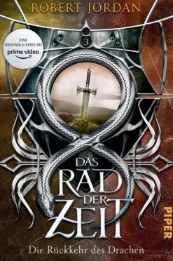 Piper ebooks Drachen-Das Rad der Zeit 03. Die Rückkehr der Drachen