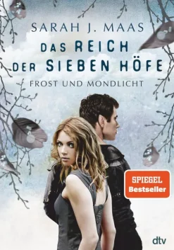 Das Reich der sieben Höfe - Frost und Mondlicht*dtv Verlagsgesellschaft Discount