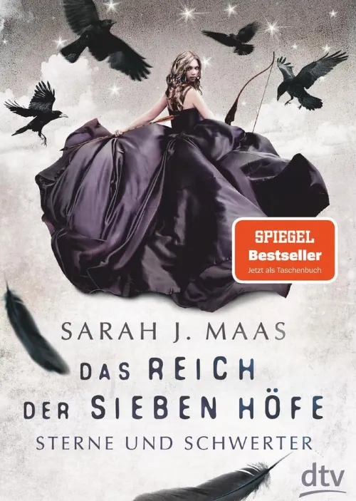 Das Reich der sieben Höfe - Sterne und Schwerter*dtv Verlagsgesellschaft Best