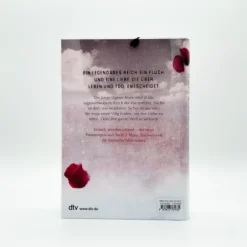 dtv Verlagsgesellschaft Liebesromane|Fantasy-Das Reich der sieben Höfe 01 - Dornen und Rosen