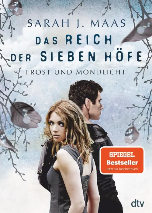 Das Reich der sieben Höfe - Frost und Mondlicht*dtv Verlagsgesellschaft Online