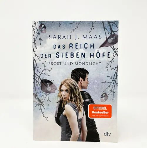 Das Reich der sieben Höfe - Frost und Mondlicht*dtv Verlagsgesellschaft Online