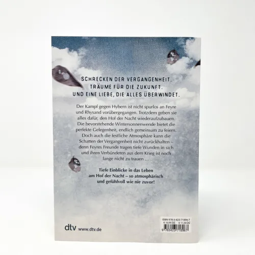 Das Reich der sieben Höfe - Frost und Mondlicht*dtv Verlagsgesellschaft Online
