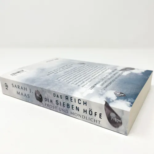 Das Reich der sieben Höfe - Frost und Mondlicht*dtv Verlagsgesellschaft Online