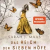 Das Reich der Sieben Höfe - Flammen und Finsternis*dtv Verlagsgesellschaft Sale