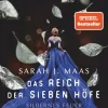 dtv Verlagsgesellschaft Fantasy-Das Reich der sieben Höfe - Silbernes Feuer