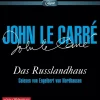 Hörbuch Hamburg Krimis & Thriller·Spionagethriller-Das Russlandhaus,3 Audio-CD, 3 MP3