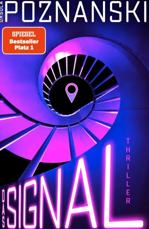 Knaur eBook Technothriller|Psychothriller-Das Signal