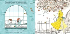 Kinder Adrian Wimmelbuchverlag 3-6 Jahre-Das unsichtbare Band - über die unzertrennliche Verbindung zwischen geliebten Menschen