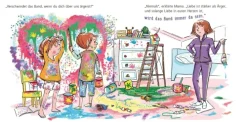 Kinder Adrian Wimmelbuchverlag 3-6 Jahre-Das unsichtbare Band - über die unzertrennliche Verbindung zwischen geliebten Menschen