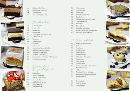 riva Verlag Vegan*Das vegane Backbuch