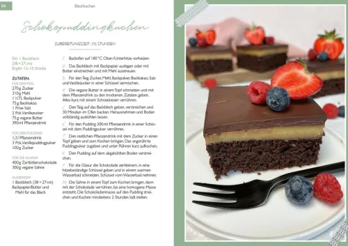riva Verlag Vegan*Das vegane Backbuch