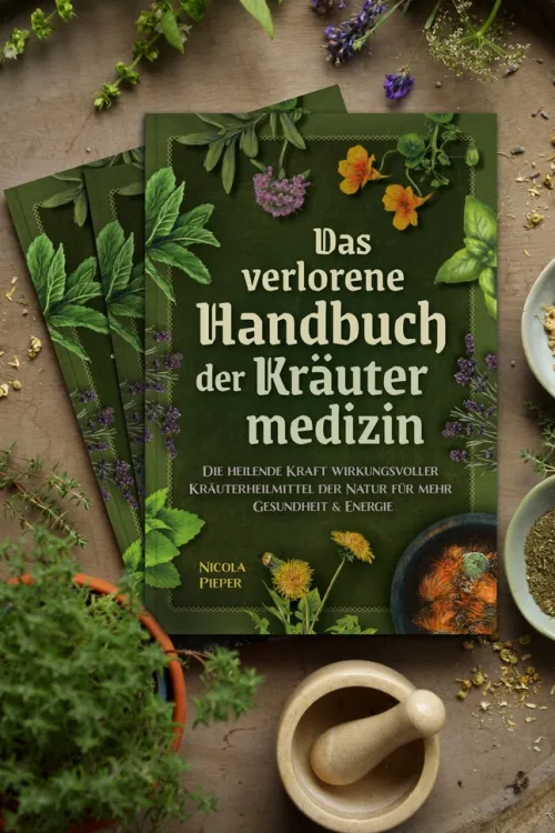 SanApta Verlag Gesundheit-Das verlorene Handbuch der Kräutermedizin