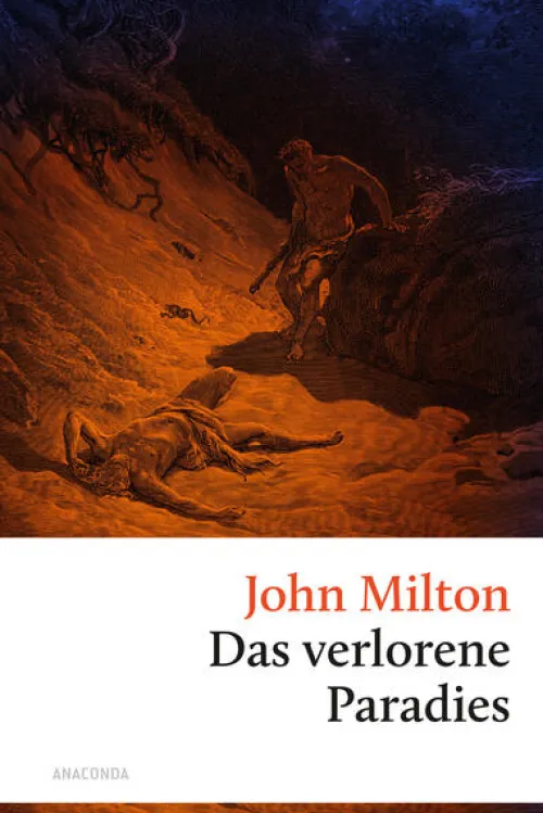 Anaconda Verlag Gedichte & Drama*Das verlorene Paradies