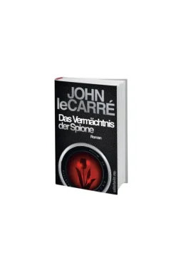 Ullstein HC Spionagethriller-Das Vermächtnis der Spione