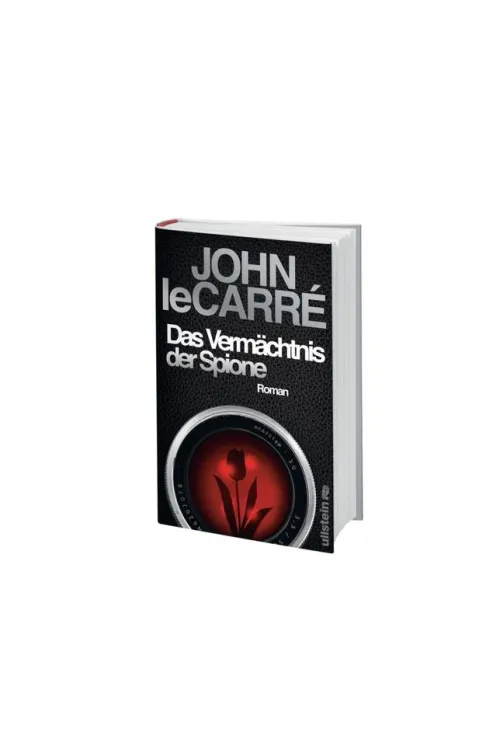 Ullstein HC Spionagethriller-Das Vermächtnis der Spione