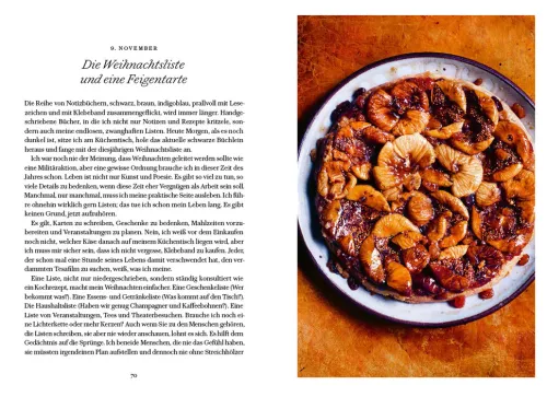 DuMont Buchverlag GmbH Weihnachten Kochen & Backen*Das Wintertagebuch