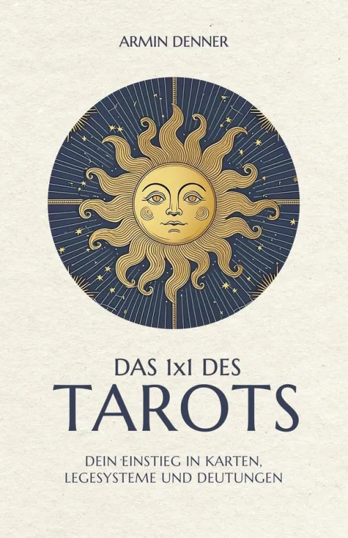 Das 1x1 des Tarots*Verlagshaus Stopfer Best