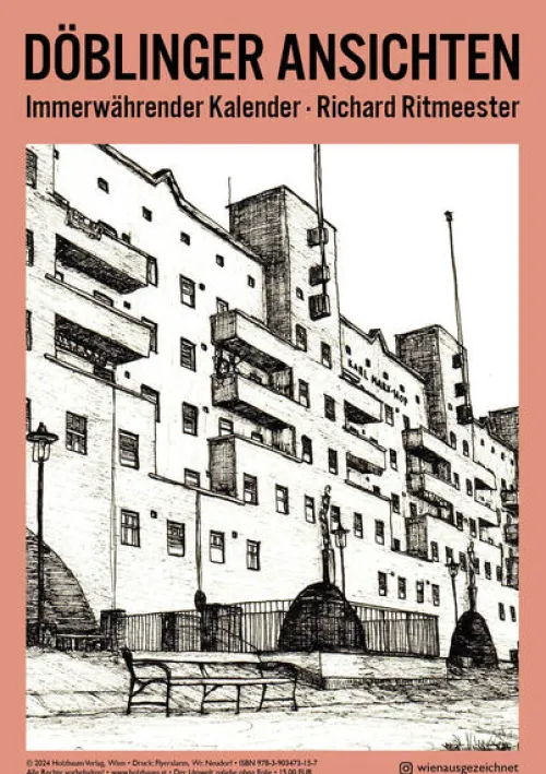 Döblinger Ansichten*Holzbaum Verlag Sale