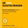 Brave New Books Niederländische Bücher-De Drie Sleutelvragen - Persoonlijk Kompas