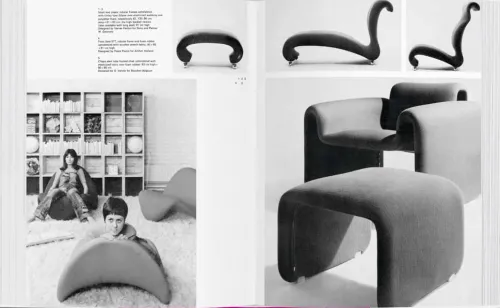 Taschen GmbH Lifestyle-Decorative Art 60s