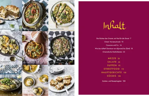 Becker Joest Volk Verlag Vegan*Deftig vegan Orient