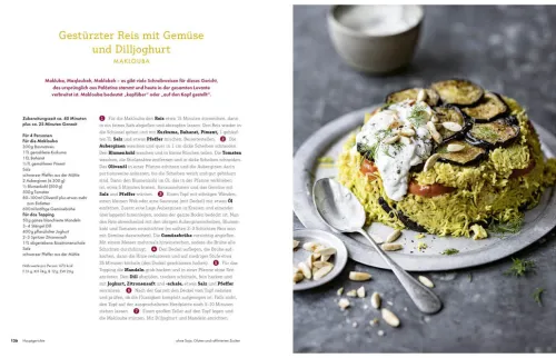 Becker Joest Volk Verlag Vegan*Deftig vegan Orient