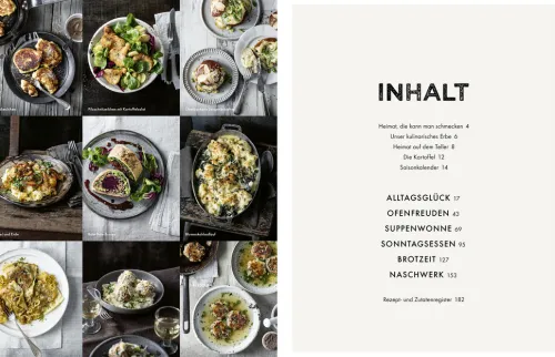 Deftig vegetarisch - Heimatküche*Becker Joest Volk Verlag Outlet