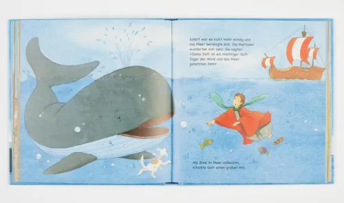Dein kleiner Begleiter: Meine bunte Taufbibel*Gabriel Verlag Discount